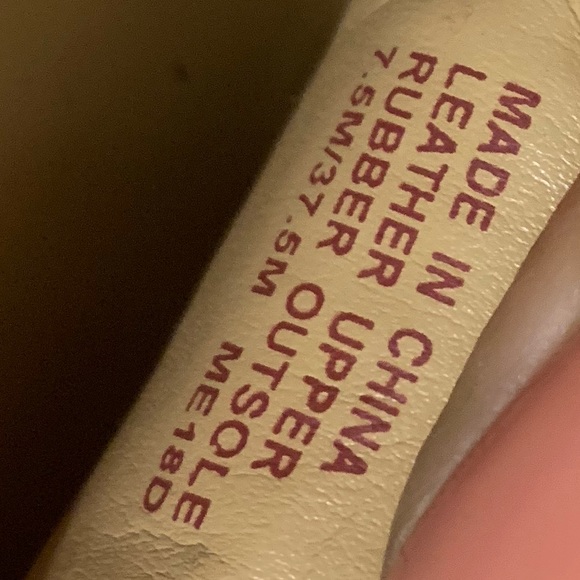 MICHAEL MICHAEL KORS Fulton Leather Moccasins - Picture 5 of 6